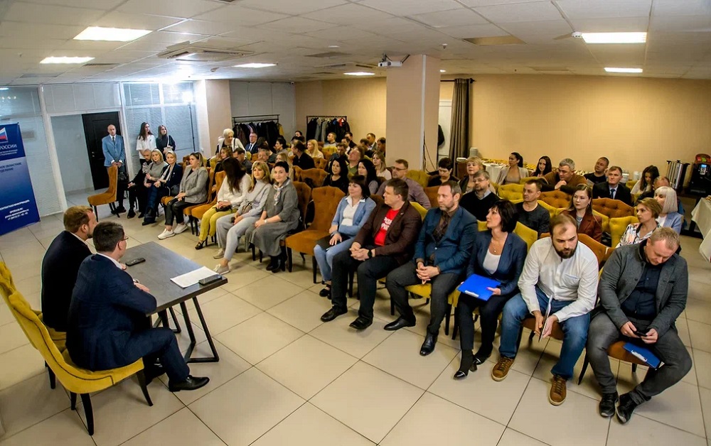 «Решаем сообща»: в Пензе предприниматели провели тест-драйв мер господдержки
