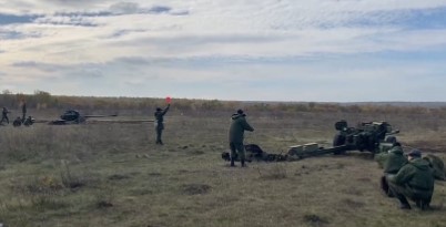 Мобилизованные пензенцы проходят боевые слаживание в соседних регионах