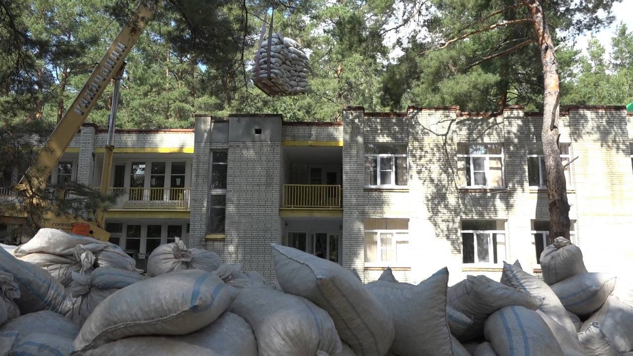 Мэр Кузнецка рассказал, когда откроют лагерь «Луч»