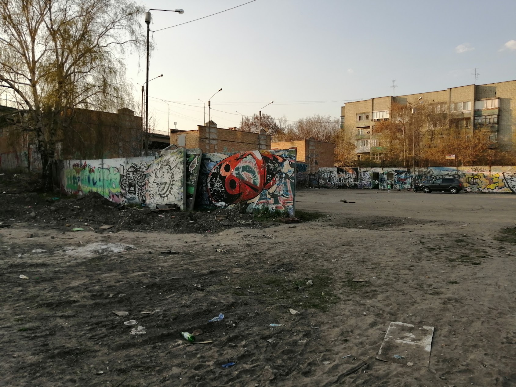 На каком этапе находится строительство завода по переработке мусора в Пензенской области