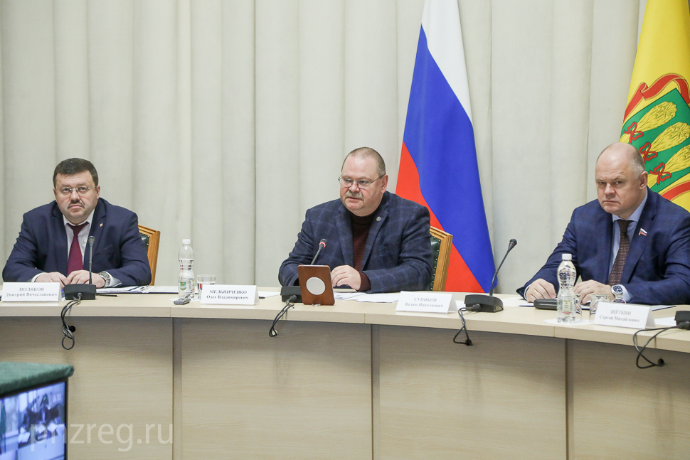 Олег Мельниченко: «Срочников не станут задействовать в специальной военной операции»