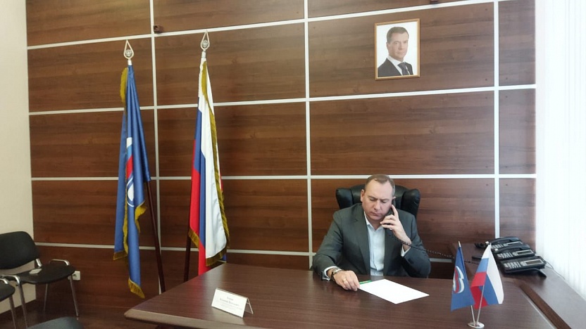 Владимир Вдонин взял на личный контроль обращения пензенцев