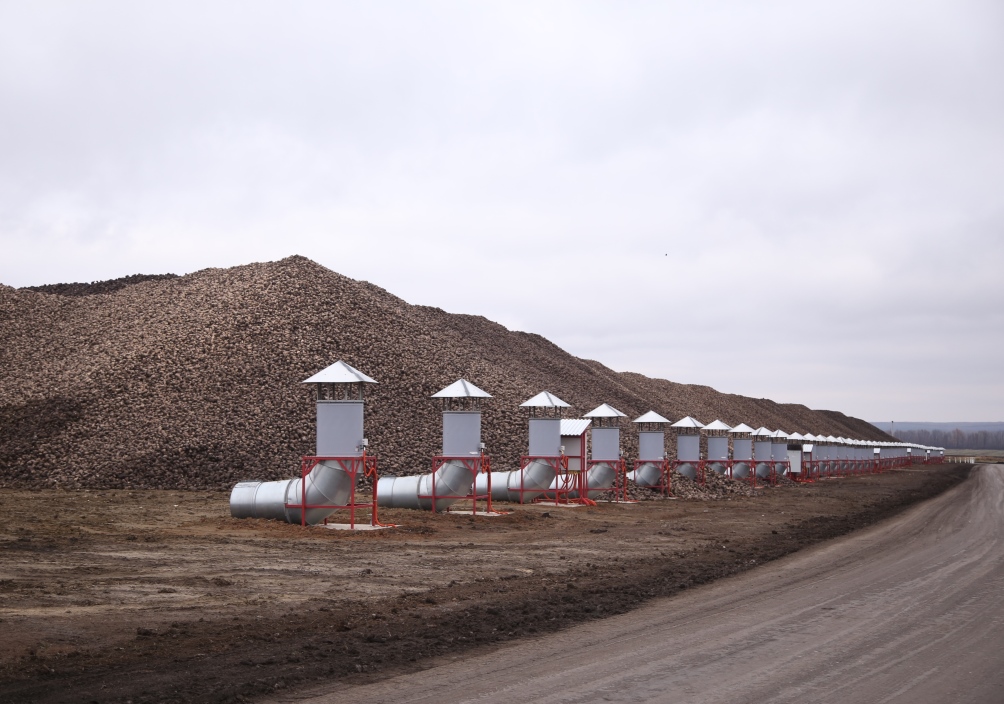 Пензенские заводы выработали первые 100 000 тонн сахара