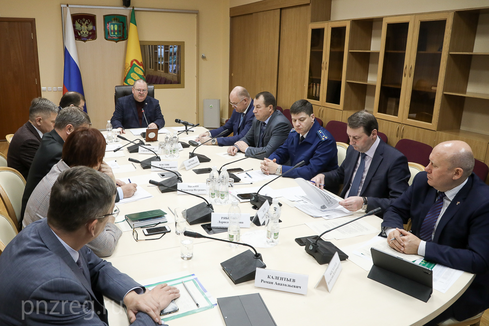 Для Пензы в счет кредита планируют закупить 90 новых троллейбусов