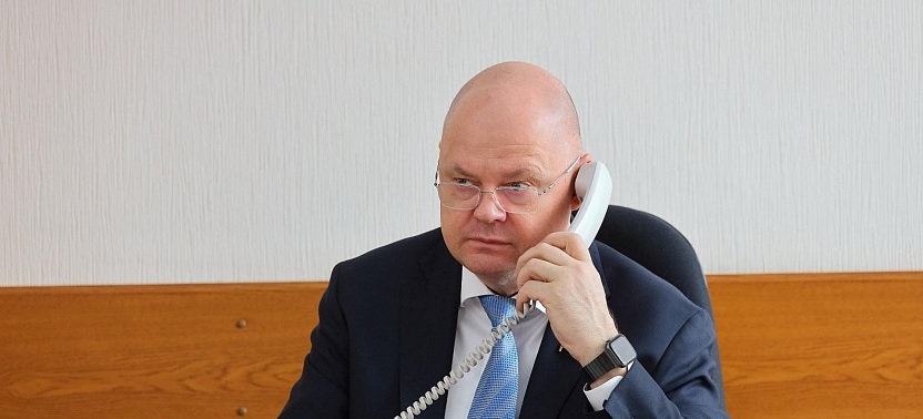 При содействии Вадима Супикова в Пензе отремонтировали две улицы