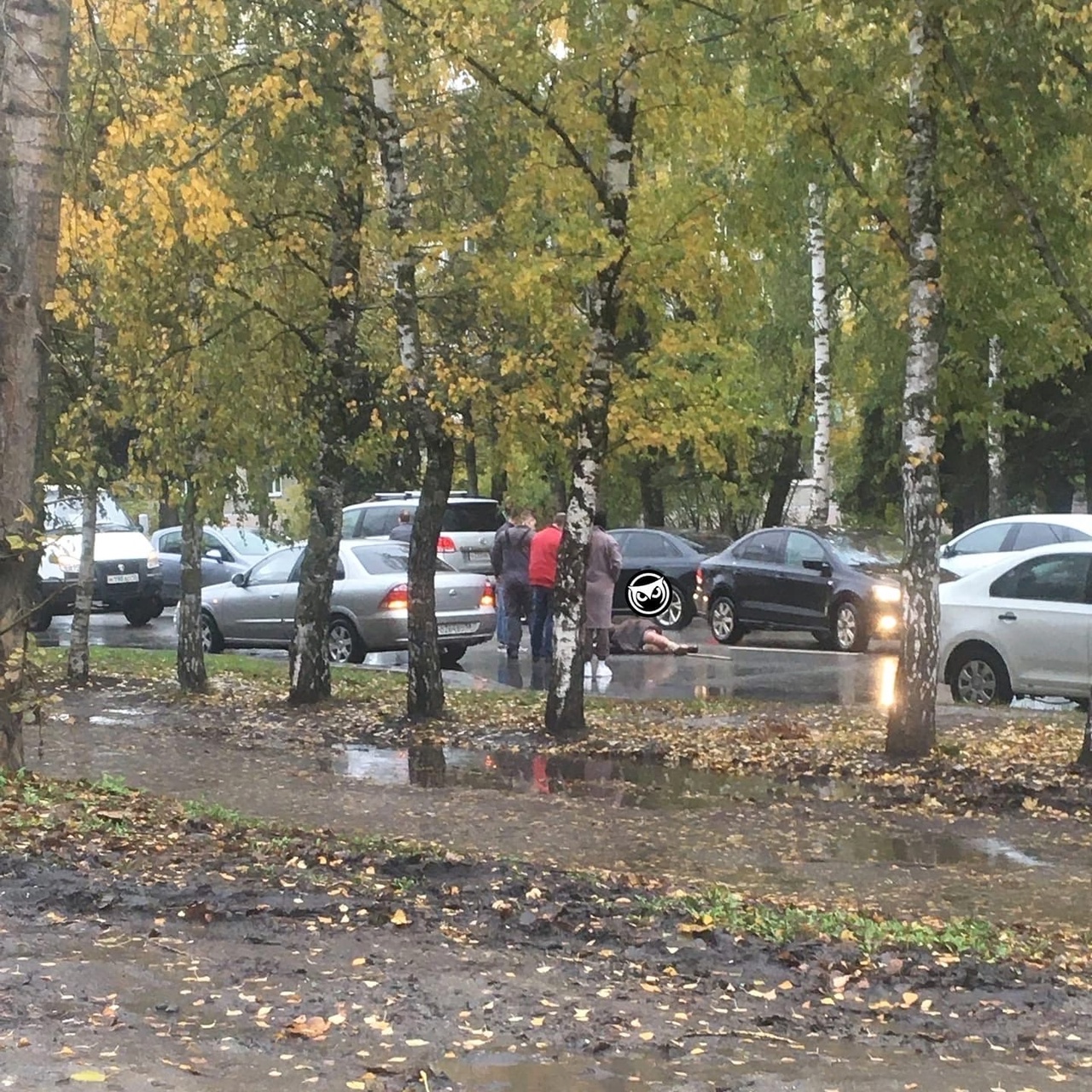 В Пензе пожилая женщина оказалась под колёсами авто