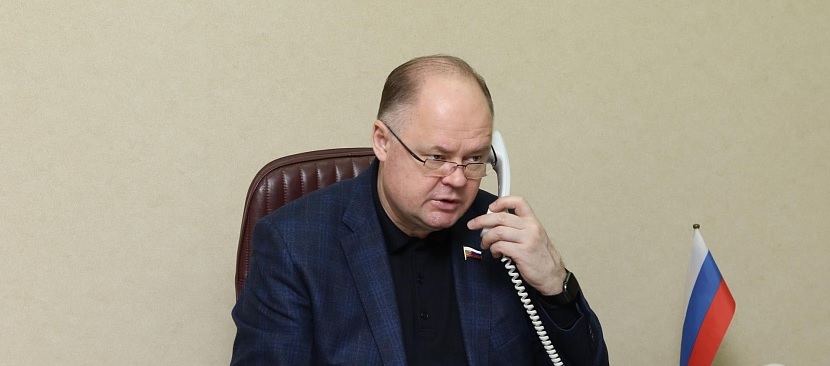 Вадим Супиков помог наладить освещение в пензенской школе №35