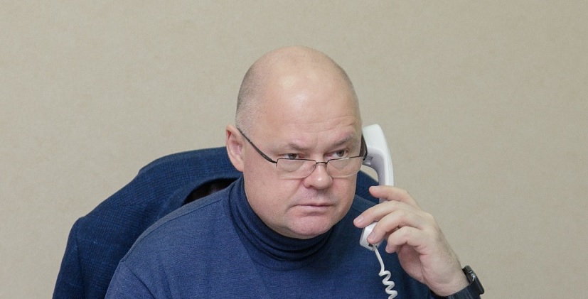 Вадим Супиков помог вернуть воду в дом пензенского пенсионера