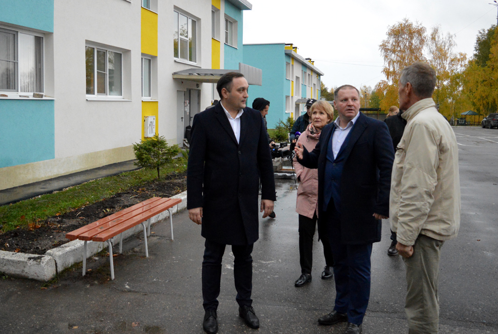 В Пензенской области работы по ремонту детского лагеря «Юность» выполнены на 90%