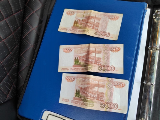 Житель Тверской области попытался подкупить полицейского из Нижнеломовского района