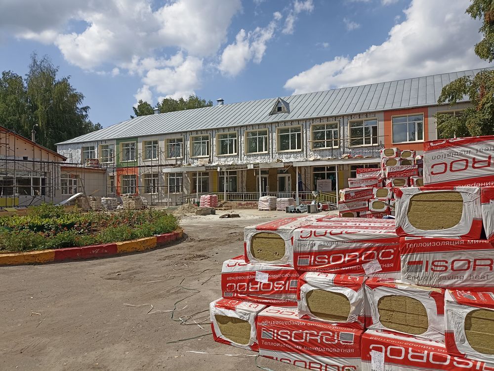 Назван срок завершения строительства школы в Спутнике