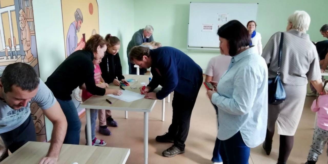 Ольга Чистякова наградила пензенские семьи по случаю Дня отцов