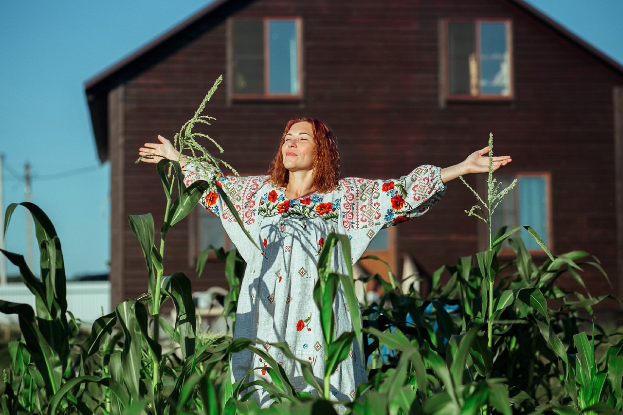 Пять людей, которые вдохновили Людмилу Тимакову