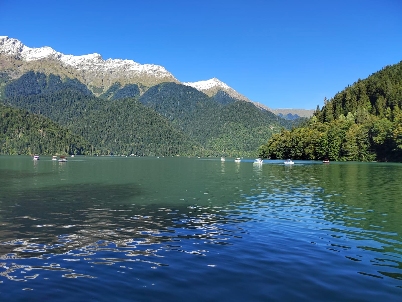 МегаФон построил сеть на Эльбрусе к началу горнолыжного сезона