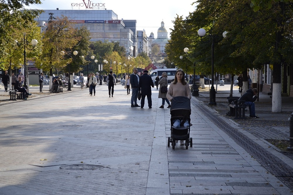 В Пензе начали работать центры социальной помощи для семей мобилизованных