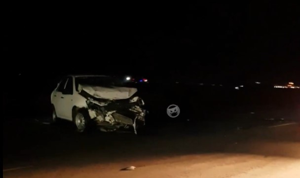 Серьезная авария в Засечном парализовала движение