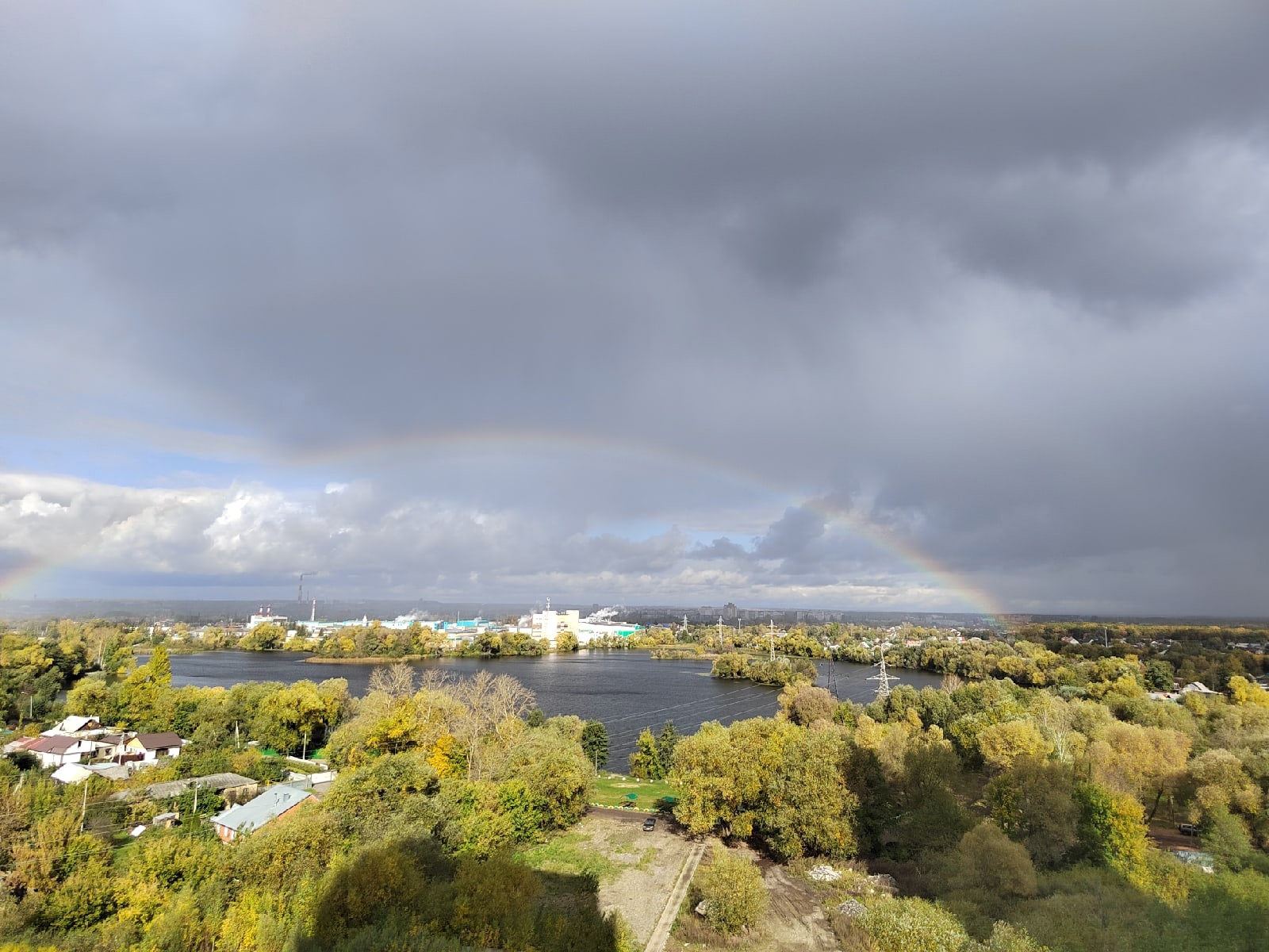 Синоптики обещают пензенцам дождь и плюс 16 тепла