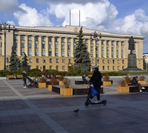 В ДС «Буртасы» проходит третий день Всероссийских соревнований по прыжкам в воду