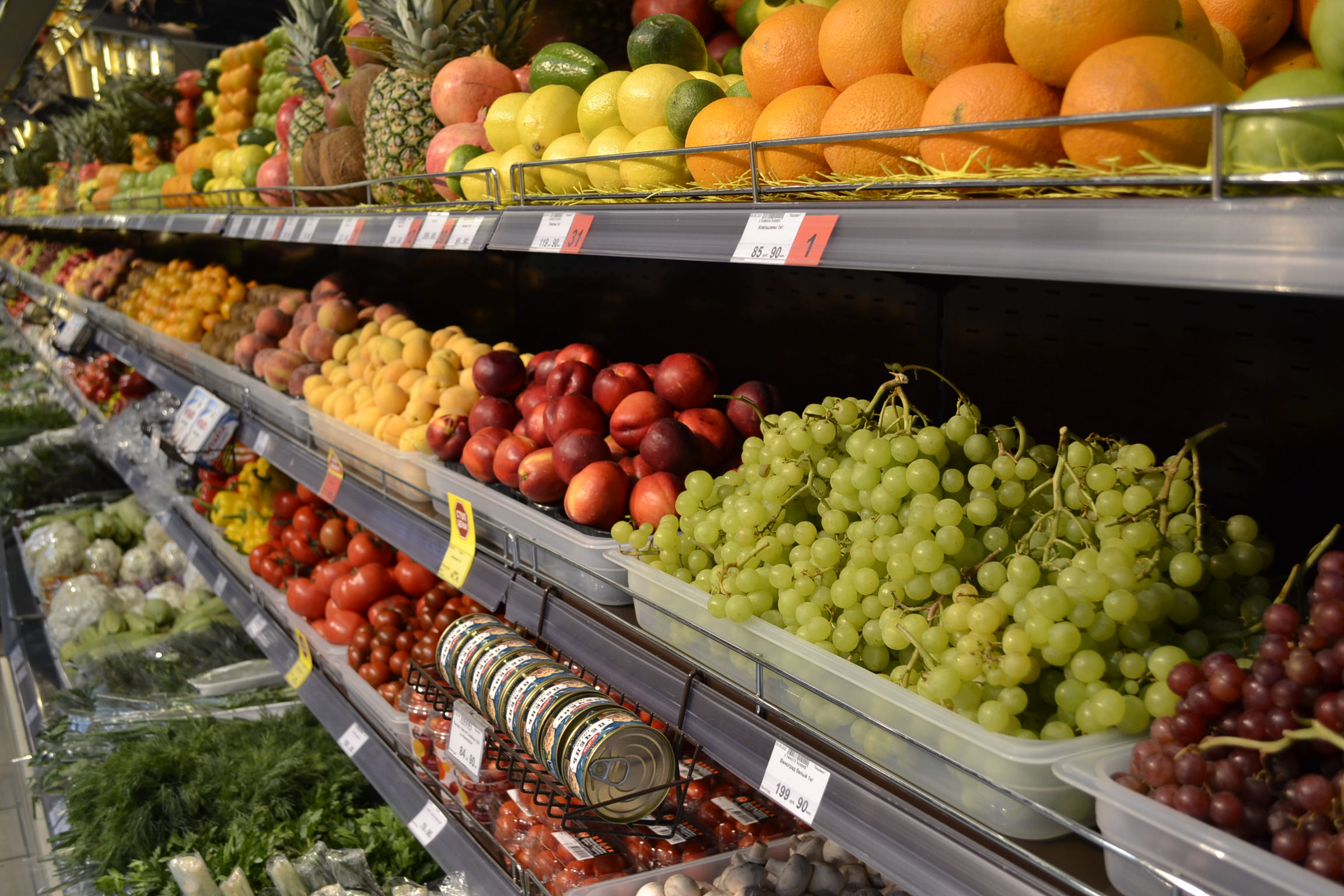 Жителям Пензы рассказали, как сэкономить на покупках в продуктовом магазине