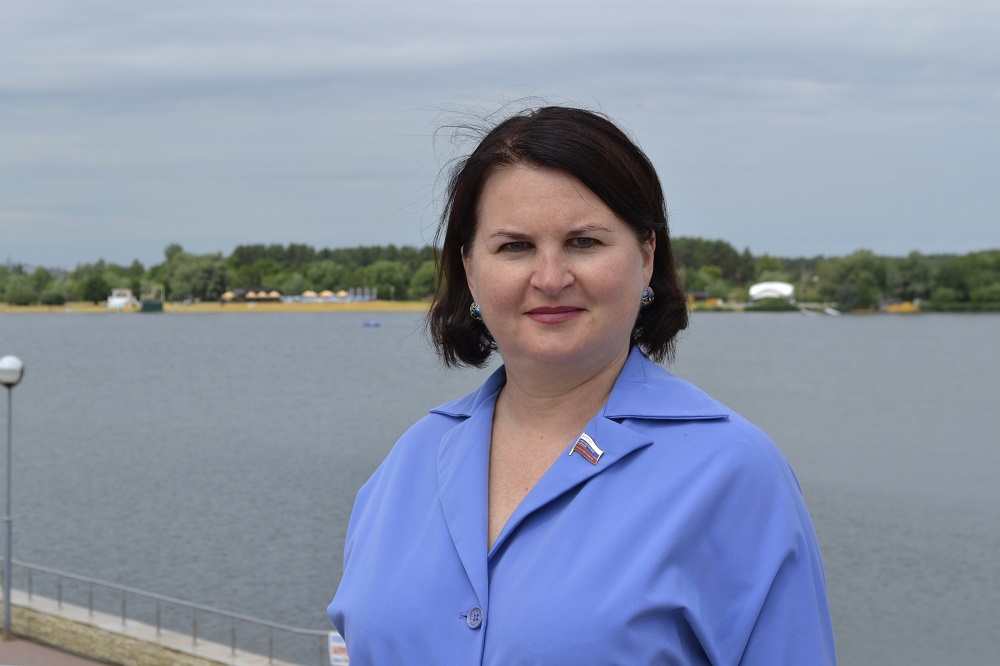 Ольга Чистякова предложила направить пензенским бойцам новогоднее поздравление