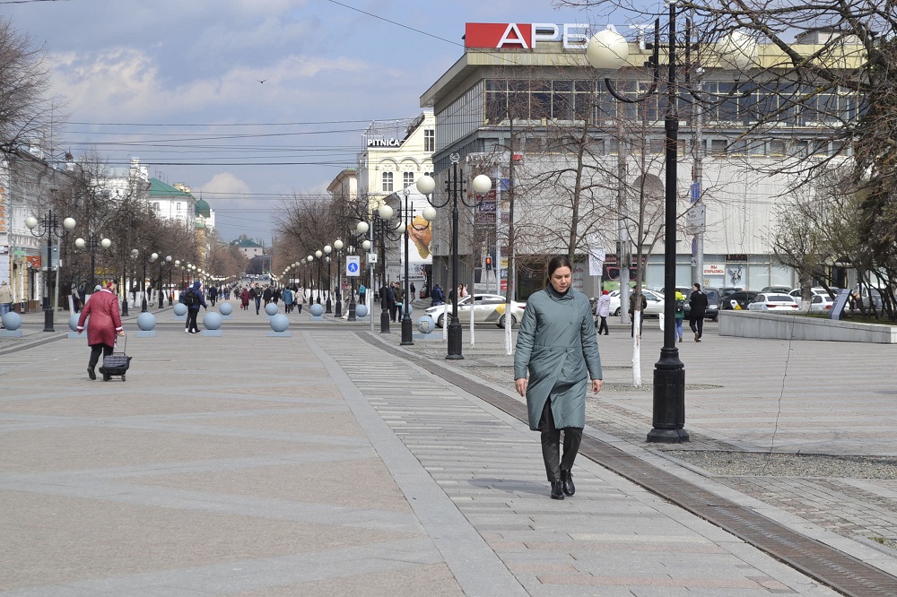 Пензенцам рассказали, как за ними следят в торговых центрах