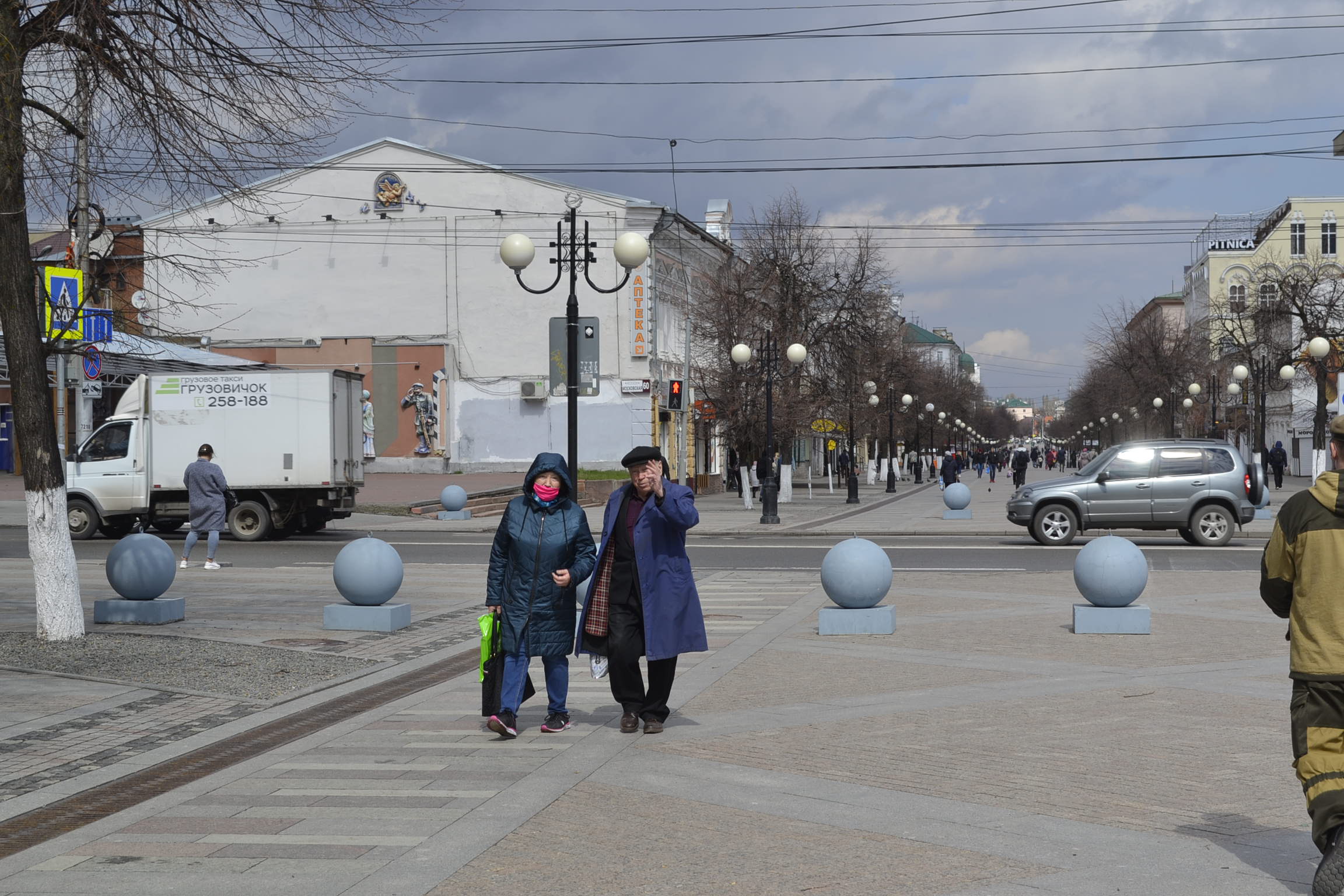В Пензенской области за 10 лет численность населения сократилась почти на 120 000 человек