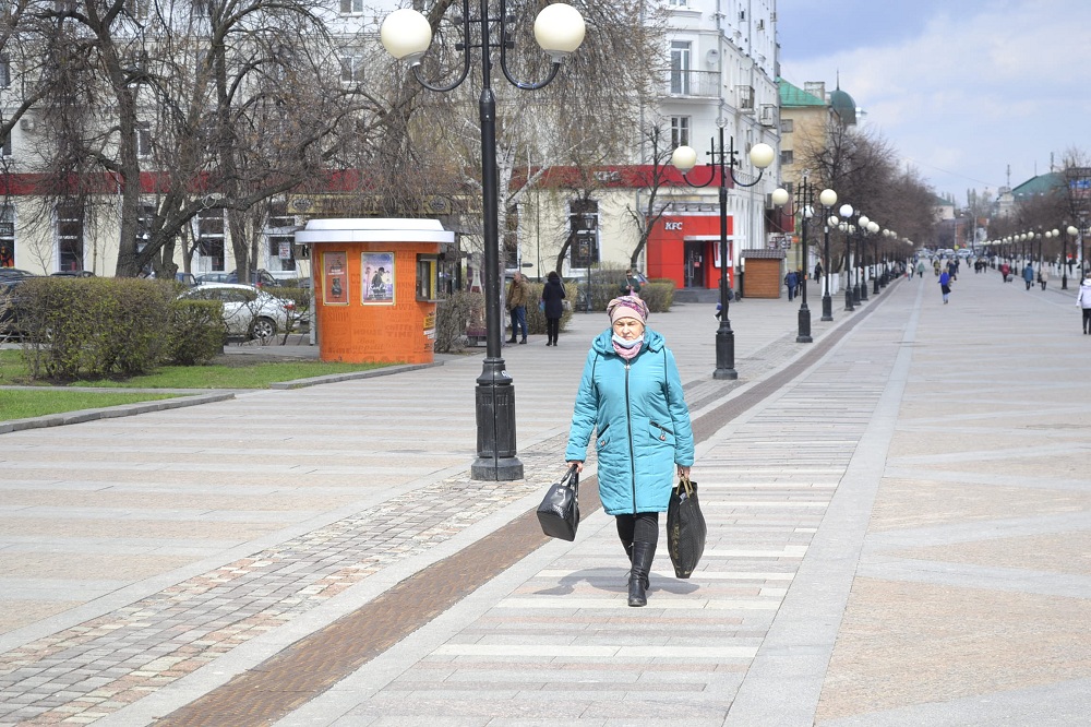 В Пензе за сутки COVID нашли у 33 человек, в районах еще у 70