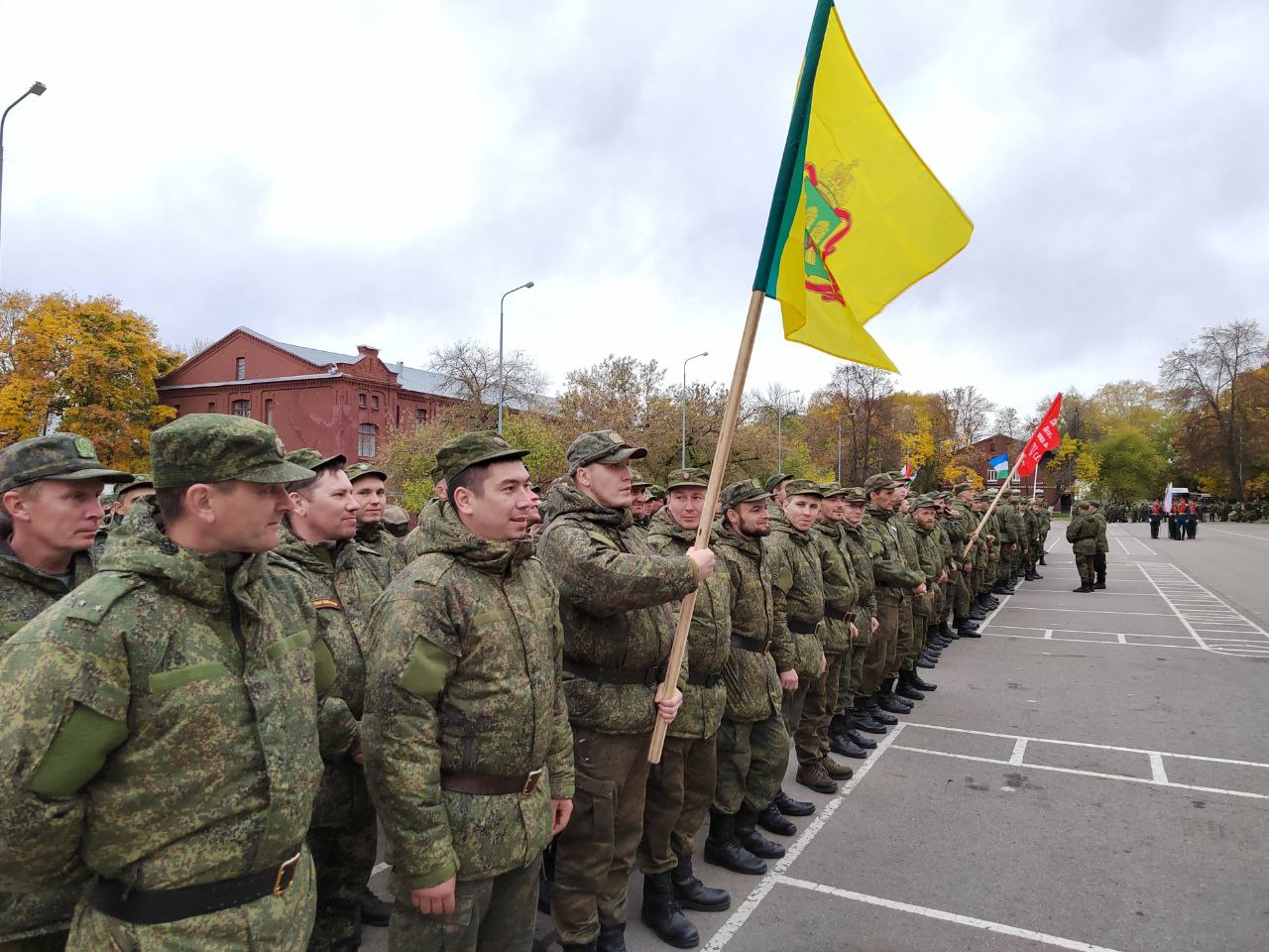 Мобилизованным пензенцам назвали срок отсрочки по уплате налогов