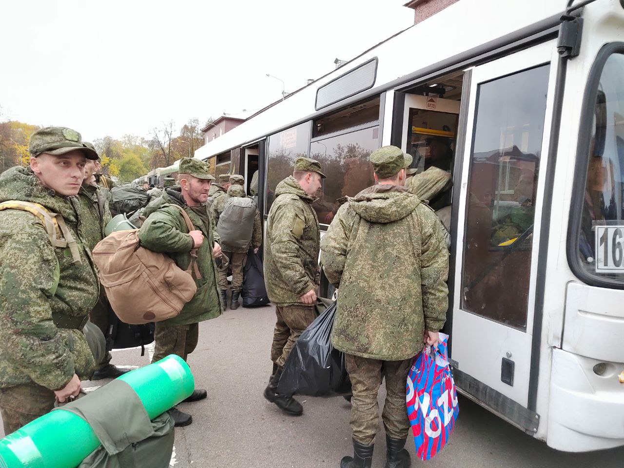 Андрей Сурков признал ошибки во время частичной мобилизации в Пензенской области