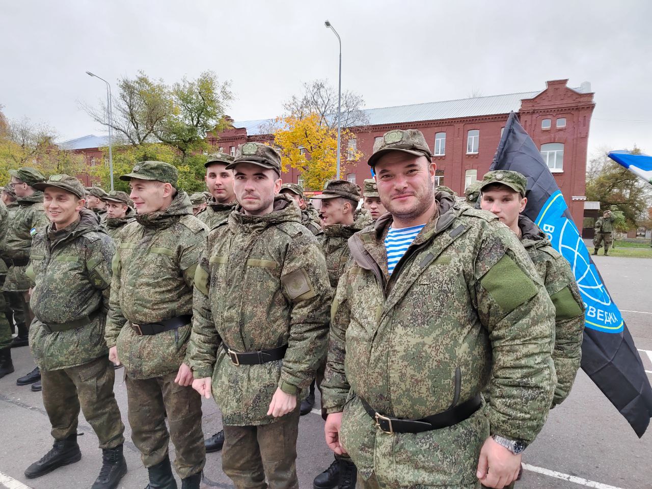 Все о мобилизации в Пензенской области 31 октября