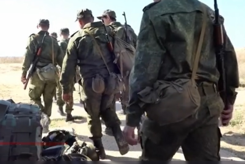 Стало известно название экипировки солдата будущего нового поколения