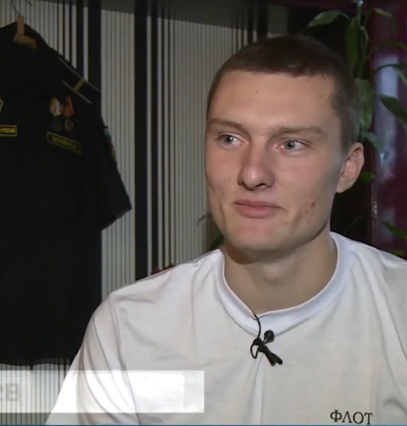 21-летний ветеран боевых действий из Кузнецка рассказал об участии в специальной военной операции