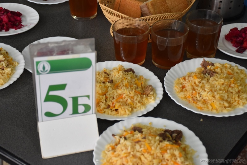 В Пензе родители пожаловались на питание в гимназии №13