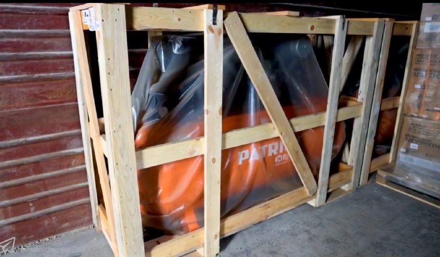 Олег Мельниченко сообщил об отправке фуры с оборудованием для мобилизованных пензенцев