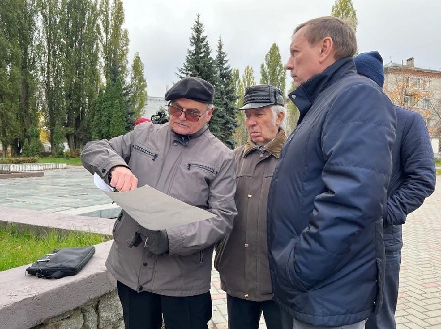 В Заречном завершили благоустройство зоны отдыха «Солнечная»