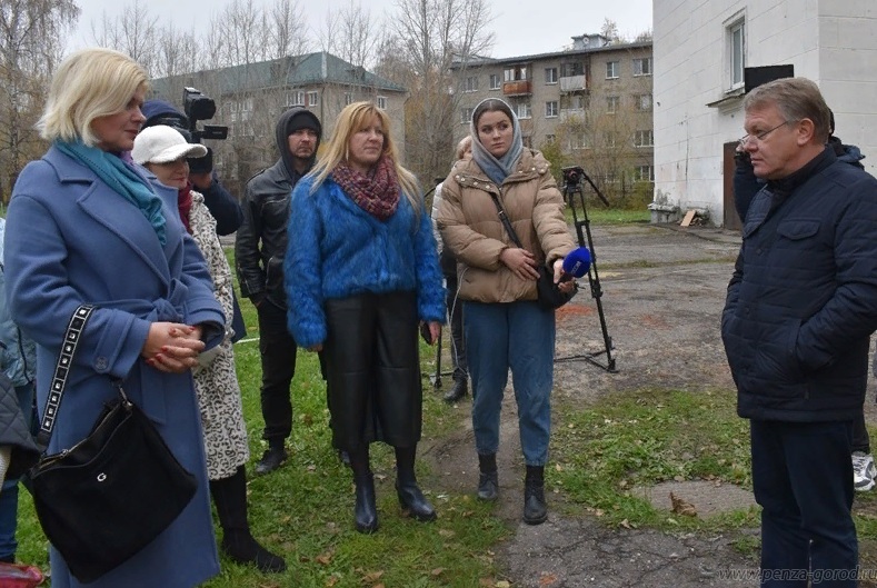 В Пензе учебный процесс в школе №25 возобновится со второй четверти