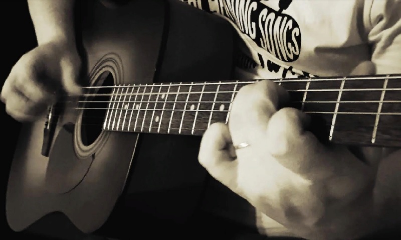 Пензенские мобилизованные организуют конкурс солдатской песни под гитару