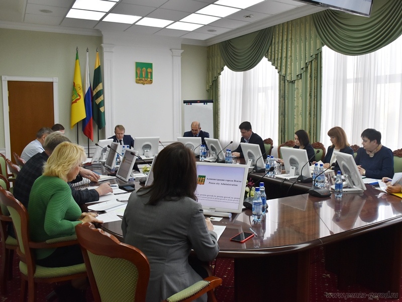 В Пензе ресурсников будут привлекать к ответственности за некачественное устранение разрытий