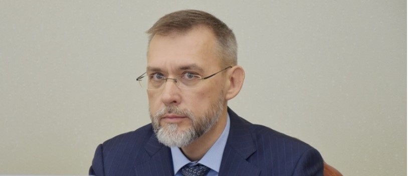 Роман Поликарпов уволился с должности вице-мэра