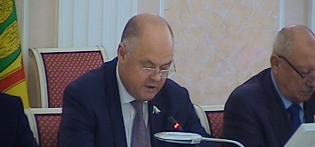 Вадим Супиков: "Интересы молодежи быть представлены в органах власти"