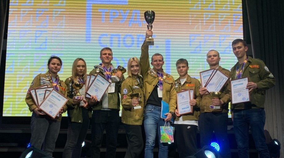 Пензенская сборная стала победителем окружной Спартакиады