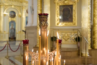 В Пензе сорокоусты о здравии и о упокоении воинов стали бесплатными