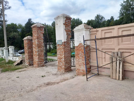 В Сердобске отремонтируют городское кладбище