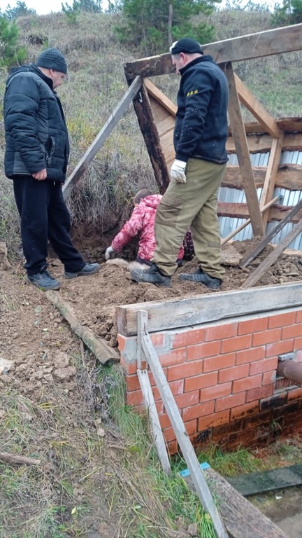 В Кузнецке в ходе субботника благоустроили три родника