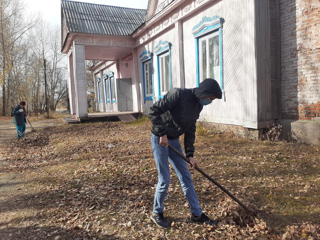 Кузнечан приглашают на общегородской субботник
