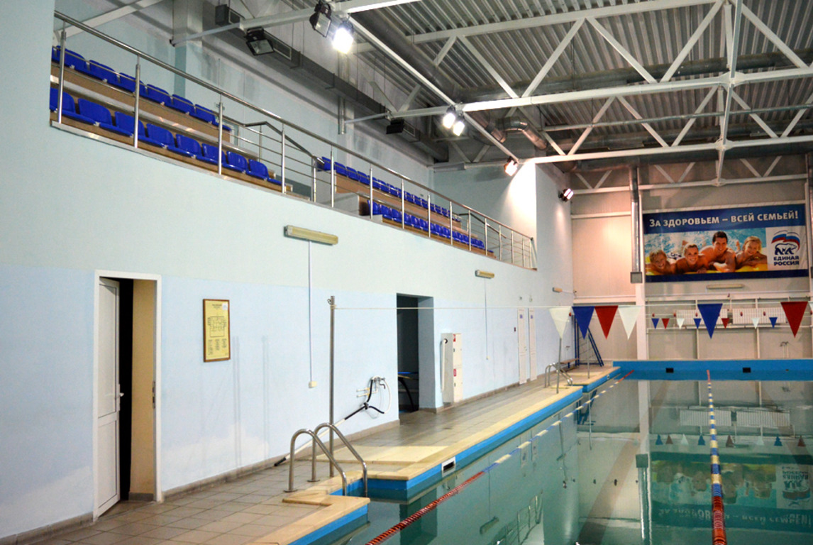 В Шемышейском районе планируют бесплатно научить плавать 300 детей