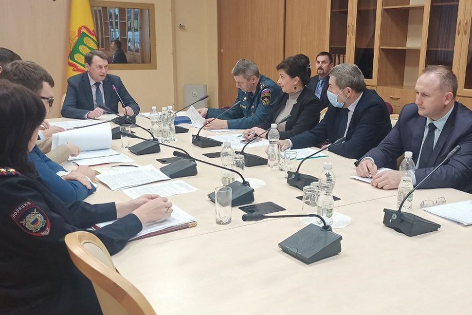 Осенью в Пензенской области будут работать 136 дневных детских лагерей