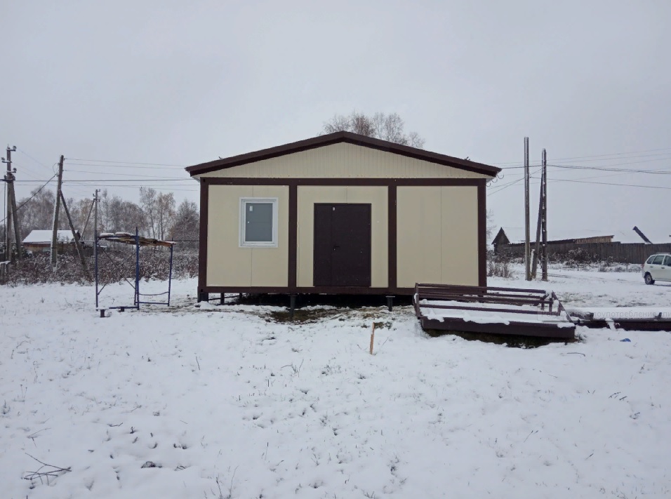 В Неверкинском районе три новых ФАПа возведут до конца ноября