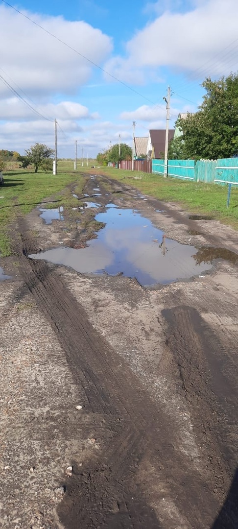 Жителям Вадинского района ответили, когда отремонтируют сельскую дорогу