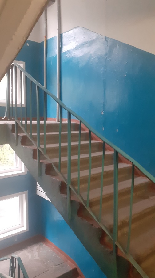 Пензенцам объяснили, почему в доме на Ладожской демонтировали кладовки